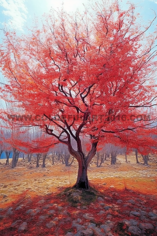 The Red Tree--C00006
